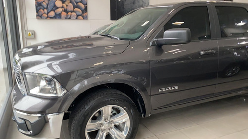 Ram 1500 Laramie Negra Entrega Inmediata! #11