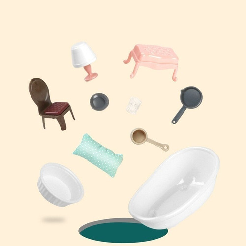 Set Koala Town De Cocina Kitchen Con Accesorios