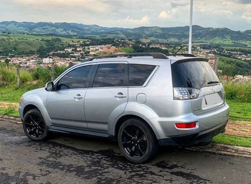 Mitsubishi Outlander 2012 3.0 V6 Gt 4wd 5p