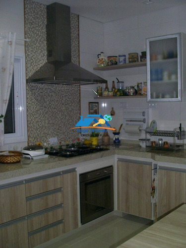 Imagem 12 de 15 de Lindíssima Casa Em Condomínio Fechado Em Atibaia - 649