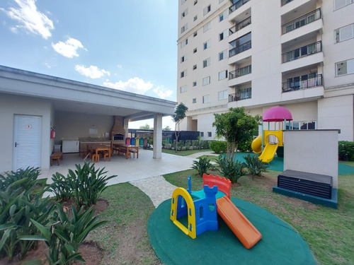 Imagem 28 de 29 de Apartamento Com 3 Dormitórios À Venda, 129 M² Por R$ 785.000,00 - Jardim Aquarius - São José Dos Campos/sp - Ap6599