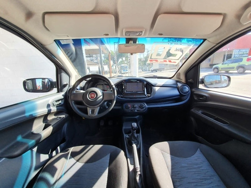 Imagem 7 de 14 de Fiat Uno 2020 1.0 Attractive Flex 5p