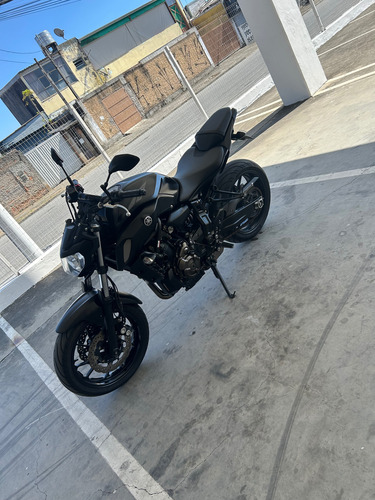 Vendo Mt 07 /abs 2020 Com Apenas 18.900 Km Pneus Novos