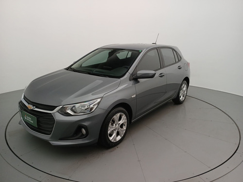 Chevrolet Onix 1.0 TURBO FLEX LTZ MANUAL