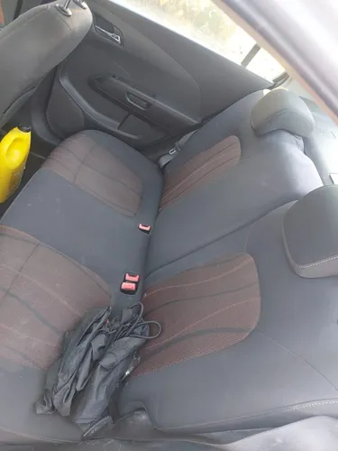 Chevrolet Sonic 1.6 Lt At