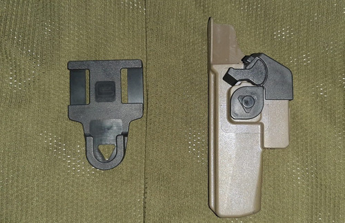 Imagen 3 de 6 de Canana De Seguridad Glock. (original)