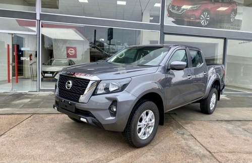 Nissan NP300 Frontier 2.5 Xe Tdsl 188hp D.cab. AT
