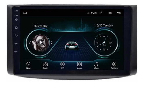 Radio Original Android Chevrolet Aveo Emotion 9  Pulgadas 