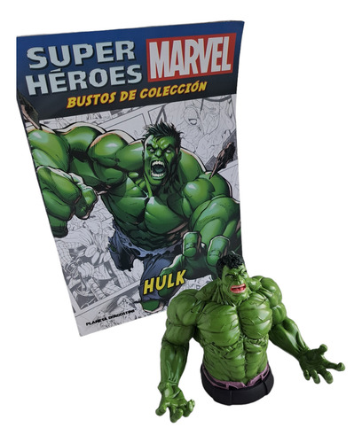 Hulk/muñeco De Colección Marvel Original