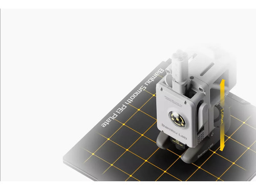 Impressora 3d Bambu Lab A1 Mini Pf002-m+sa005 Lite