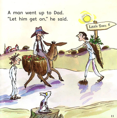 Libro Ingles Infantil Tom, Dad And Colin Editorial Oxford