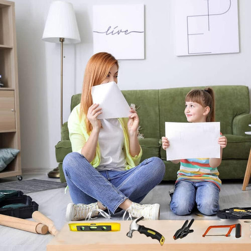 Juego De Herramientas Para Niños 38 Piezas Marca No Especifi