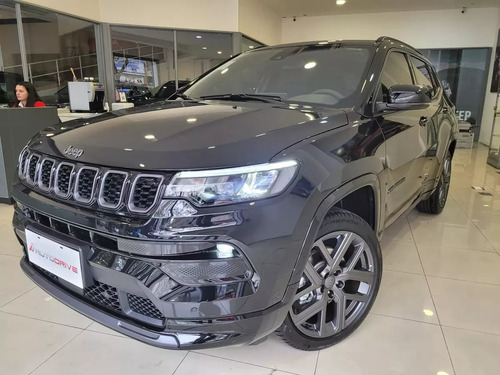 Jeep Compass 1.3 T270 Serie-S 4X2 At6