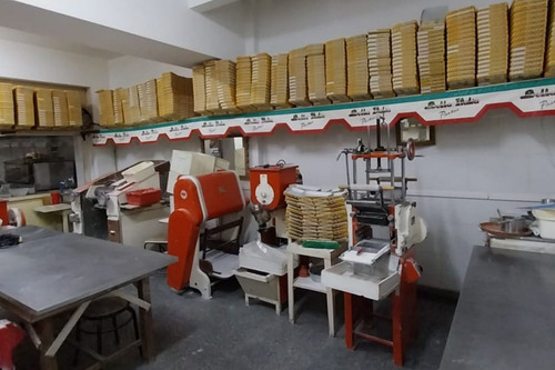 Venta Fondo De Comercio Fábrica De Pastas