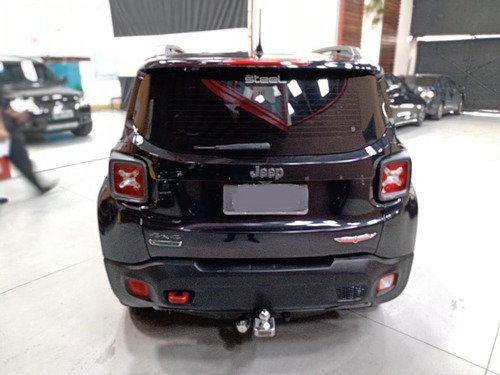 Jeep Renegade Diesel Blindado