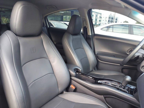 Imagem 11 de 13 de Honda Hr-v 1.8 16v Flex Ex 4p Automático