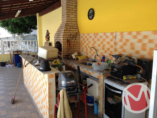 Imagem 6 de 16 de Casa No Centro, 3 Quartos - Ca0028