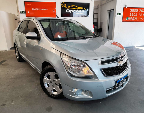 Chevrolet Cobalt 1.8 SFI LT 8V FLEX 4P MANUAL