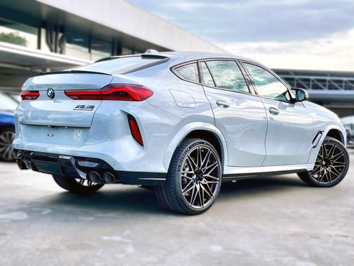 BMW X6 4.4 V8 BITURBO GASOLINA M COMPETITION AUTOMÁTICO