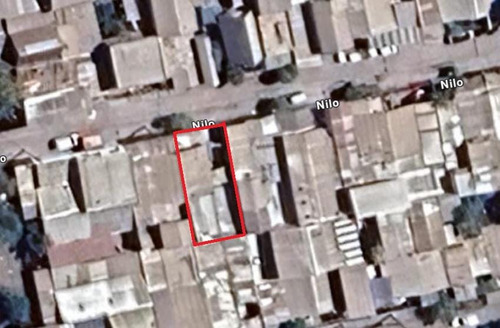 Casa En Venta Para Remodelar Cerro Navia