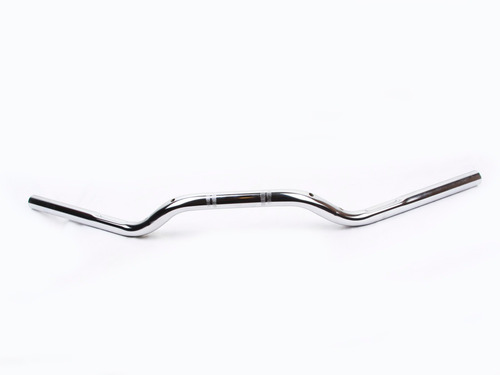 Imagen 3 de 5 de Manillar Perfil Bajo Cromo Para Harley Davidson Sportster
