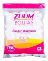 Comprar Zuum Bolitas De Algodón Con 150 Piezas