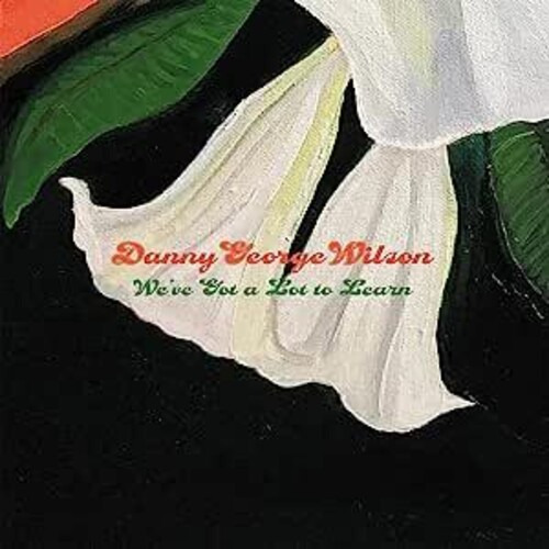 Danny George Wilson Tenemos Mucho Que Aprender Lp