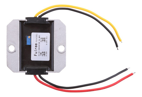 Dc-dc Boost Converter 3a Módulo Regulador 12v A 24v Volt