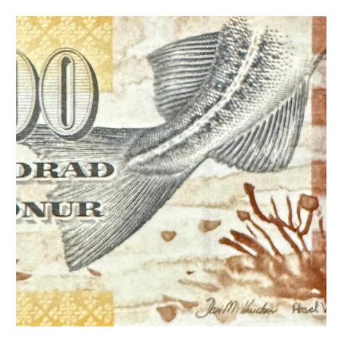 Islas Feroe - 100 Kronur - Año 2011 - P #30 - Europa