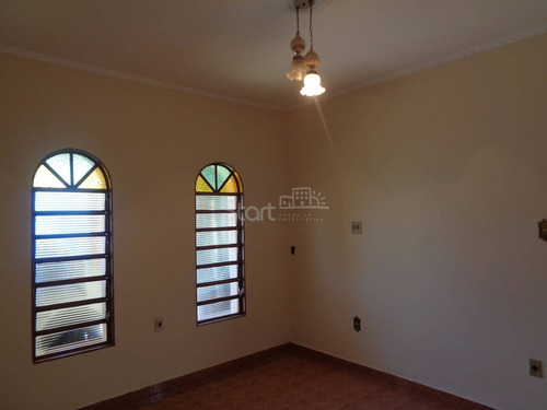 Imagem 5 de 21 de Casa À Venda Em Jardim Campos Elíseos - Ca087748