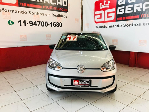 Imagem 12 de 12 de Volkswagen Up! Up! Take 1.0 T. Flex 12v 3p Flex Manual