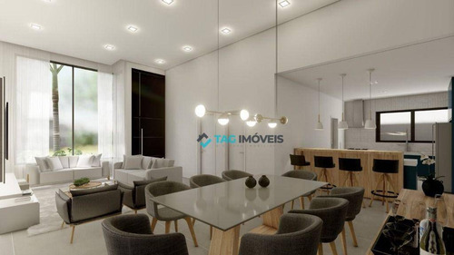 Imagem 5 de 16 de Casa Com 3 Dormitórios À Venda, 212 M² Por R$ 1.300.000 - Roncáglia - Valinhos/sp - Ca1100