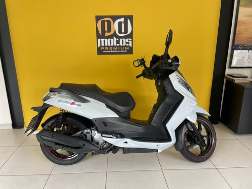 Dafra Citycom S 300 Cbs - 2019 - Equipada, Revisada, Linda