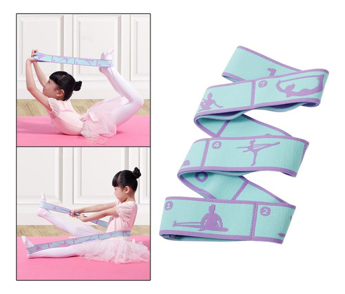 L 2 X 2-6pack Banda De Resistência Webbing Cinto De 2 Peças
