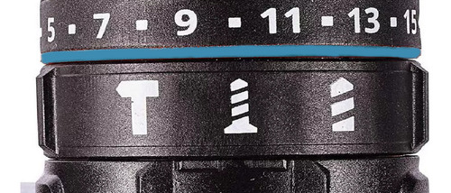 Taladro Percutor Brushless 13mm Compatible Con Makita