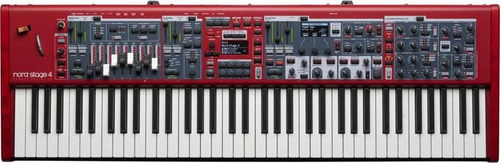 Nord Stage 4 Ha73 Teclado 73 Teclas Nuevo Modelo