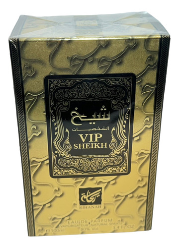 Vip Sheikh Rihanah Edp 100 Mi.