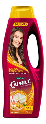 3 Pzs Palmolive Especialidades Shampoo Largo Renovado Capric