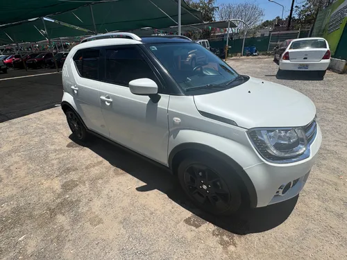 Suzuki Ignis 1.2 Vvt Glx