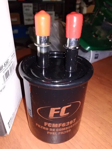 Filtro Gasolina Cruze