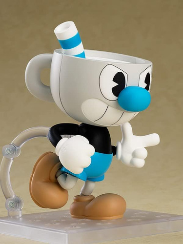 Good Smile Company Cuphead: Mugman Nendoroid Action Figura