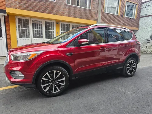 Ford Escape 2.0 Titanium Awd At