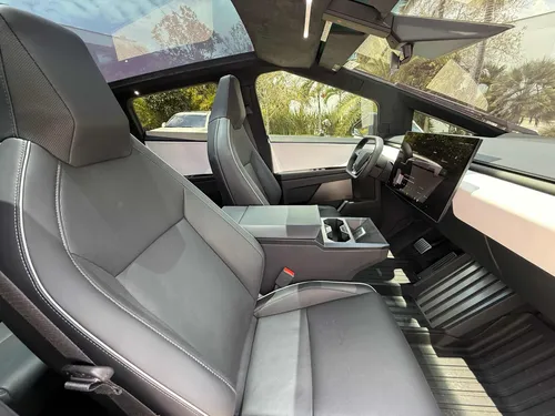 Tesla Cybertruck Foundation Series 4x4 2024