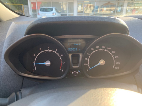 Ford Ecosport Se 1.6l Mt N - Excelente Estado