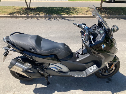 Bmw Scooter 650 Sport