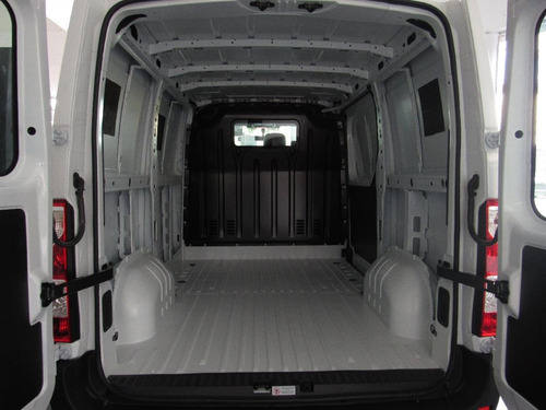 Renault Master Furgon L1h1 0km 2021 Patentada Sin Rodar (ga)
