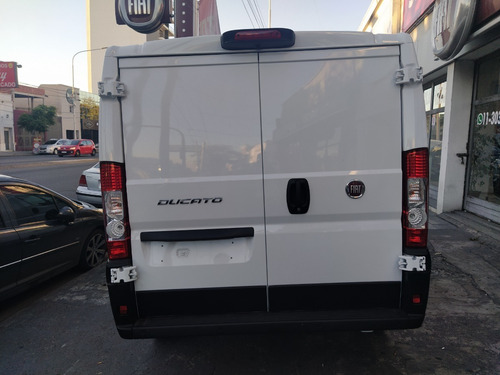 Fiat Ducato Medio Techo Normal 2021 En Stock