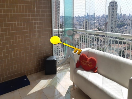 Imagem 15 de 30 de Venda - Apartamento No Parque Mandaqui / Zona Norte De Sp - Ap00098 - 34789443