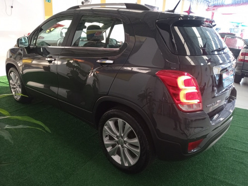Chevrolet Tracker 2019 1.4 Premier Turbo Aut. 5p