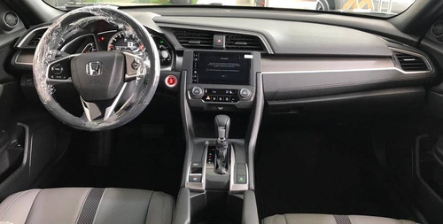 Honda Civic 2.0 16v Flexone Ex 4p Cvt